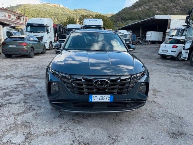 Hyundai Tucson 1.6 CRDI 48V DCT Exellence