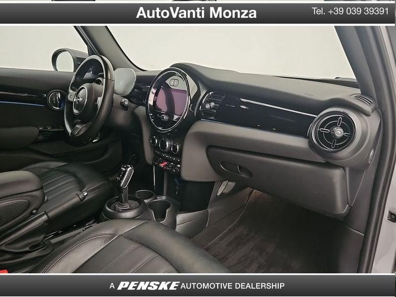 MINI Mini 5 porte Mini 5p 1.5 Cooper Yours auto