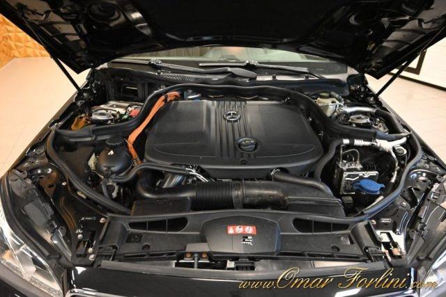 MERCEDES-BENZ E 300 BlueTec HYBRID AUT. SPORT NON FUNZIONANTE NOGARANZ