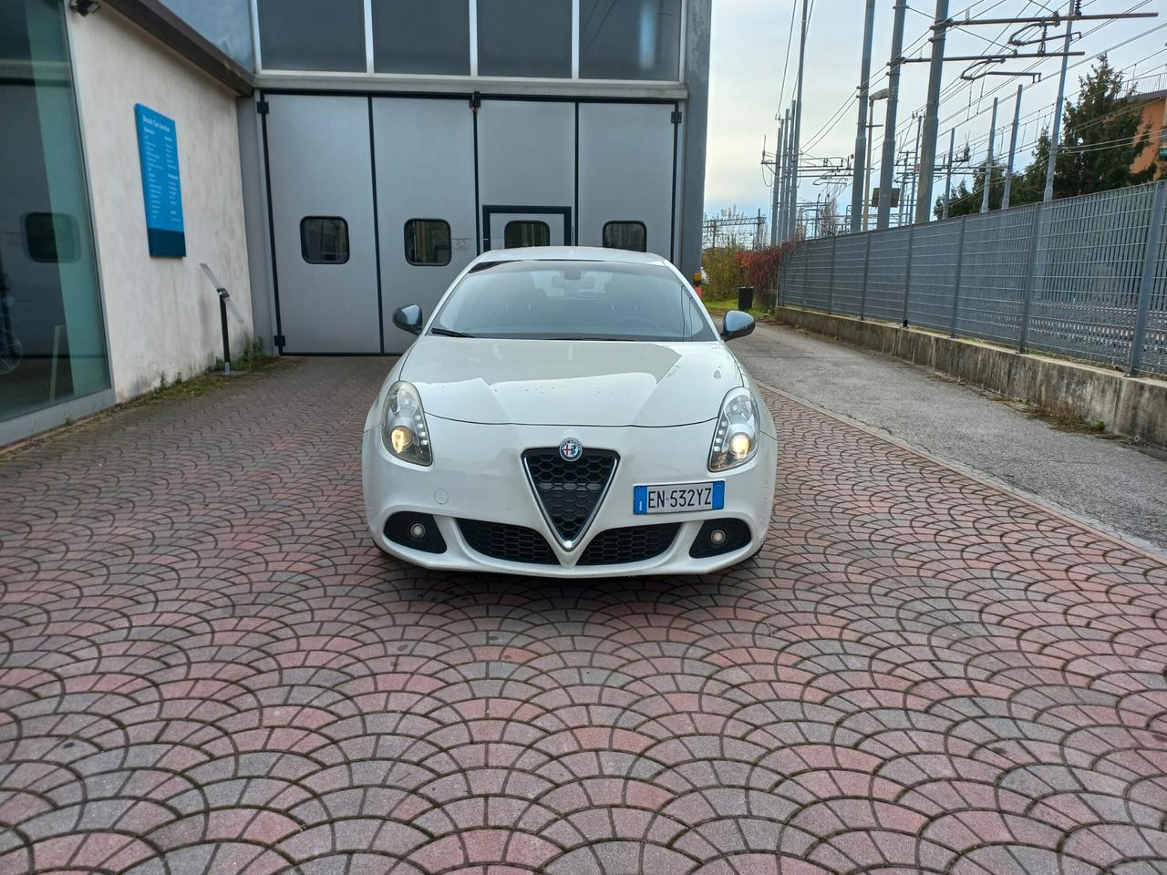 Alfa Romeo Giulietta 1.4 Turbo 120 CV GPL Distinctive