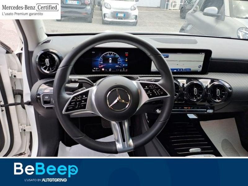 Mercedes-Benz Classe A A 180 D ADVANCED AUTO