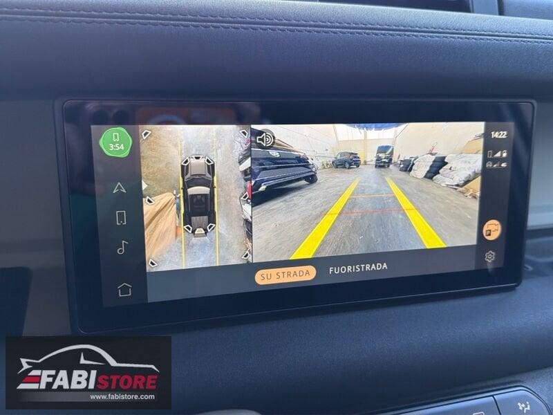 Land Rover Defender 3.0 TD 200 Cv SE Autom. X-Dynamic AWD - Camera 360°, Navi, Pelle, LED ecc