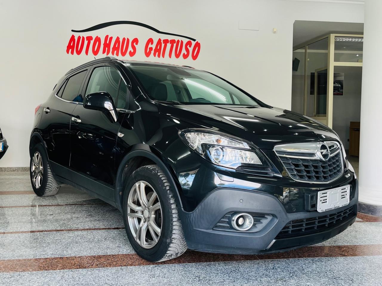 Opel Mokka 1.6 CDTI Ecotec 136CV Cosmo 2016