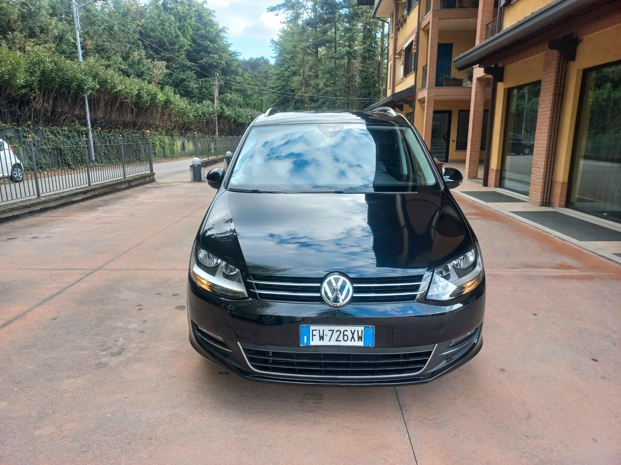 Volkswagen Sharan 2.0 TDI 150 CV SCR DSG Business BlueMotion Technology