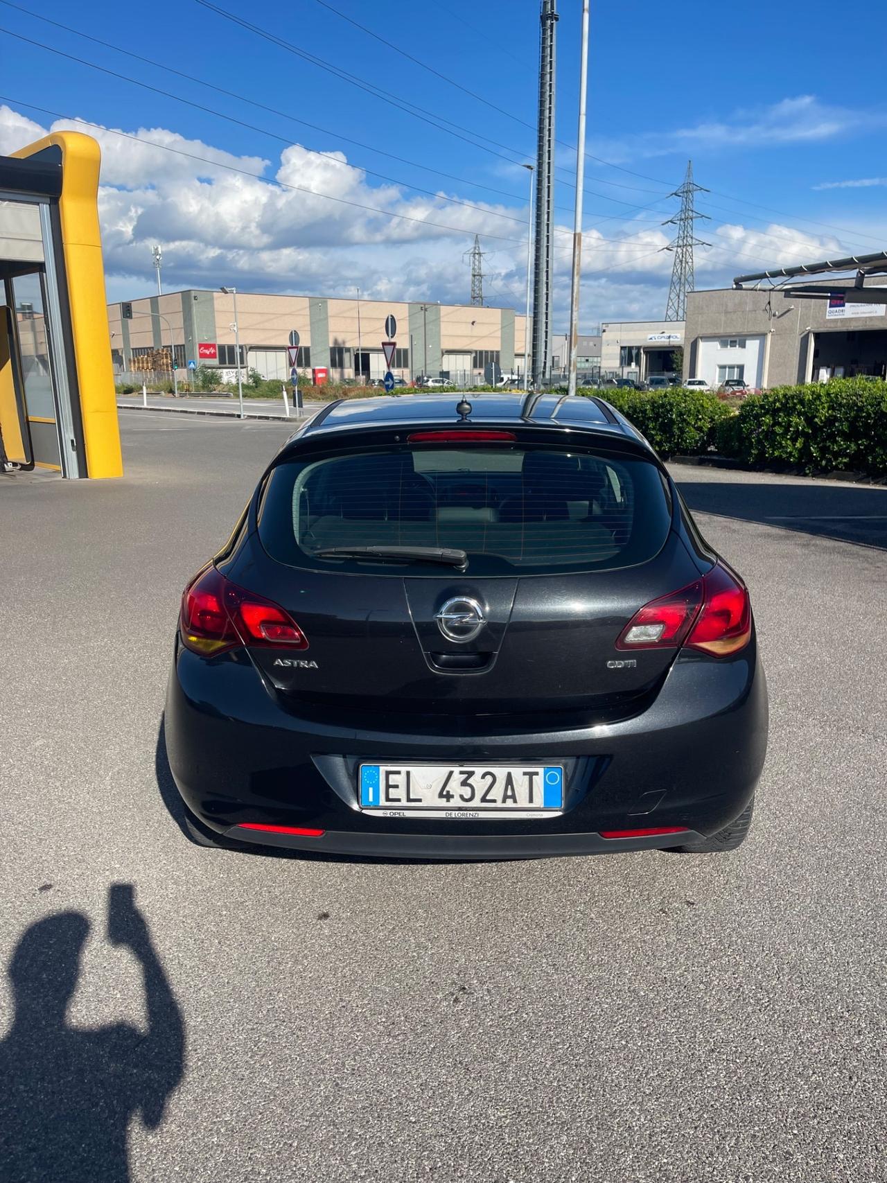 Opel Astra 1.5 Turbo Diesel 130 CV AT8 Edition