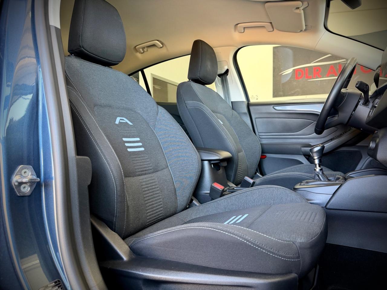 Ford Focus 1.0 EcoBoost Hybrid 125 CV SW Active