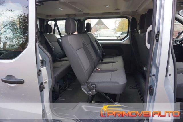 RENAULT Trafic BluedCi 110CV L1H1