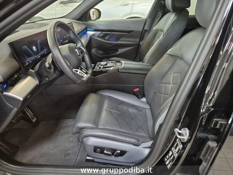 BMW Serie 5 G61 Touring 520d Touring 48V xdrive MSport auto