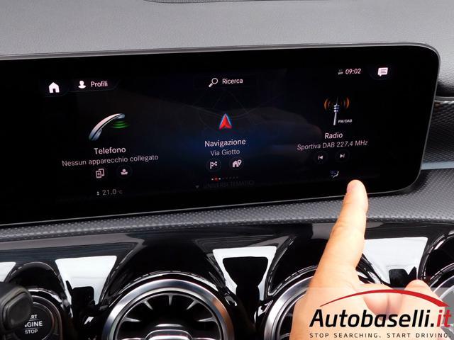 MERCEDES-BENZ A 180 D AUTOMATIC ''SPORT''