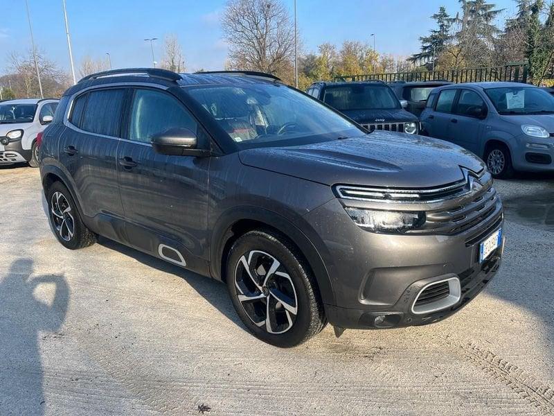 Citroën C5 Aircross C5 Aircross PureTech 130 S&S EAT8 Feel