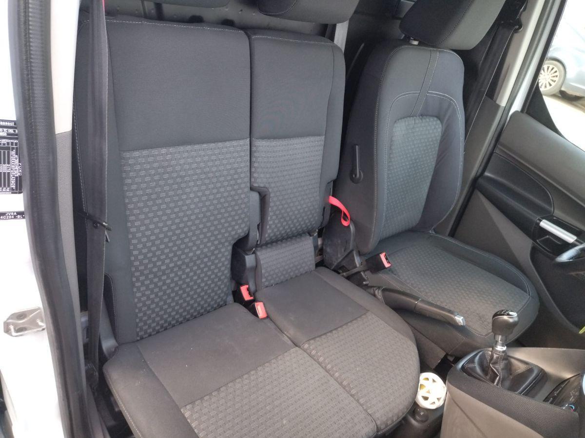 FORD TRANSIT 1.5 ECOBLUE 100CV TREND CONNECT