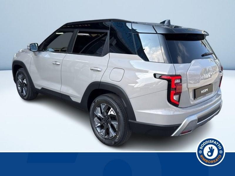 KGM Torres HEV K-Line 1.5 Turbo GDI 2WD AT