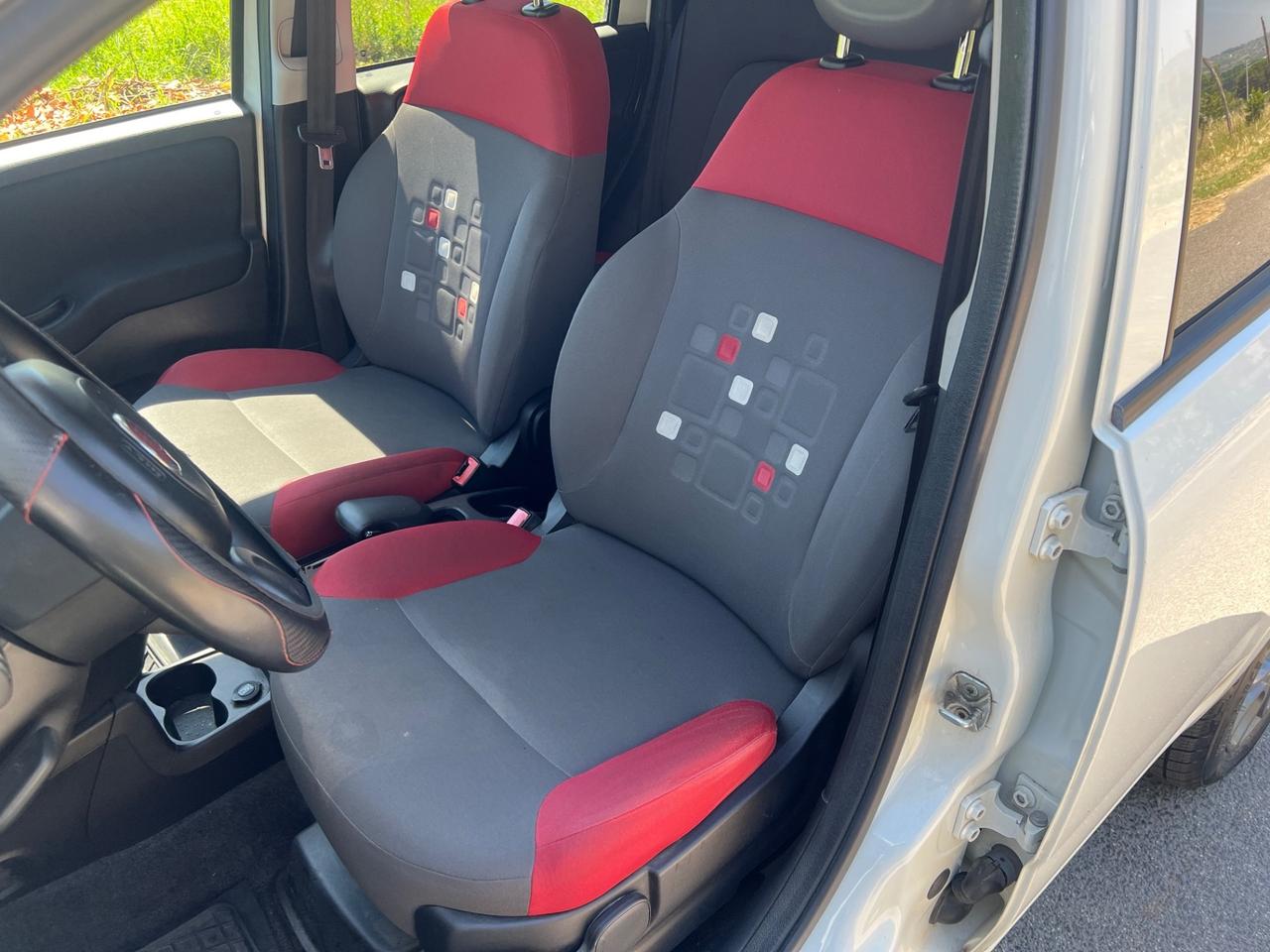 Fiat Panda 0.9 TwinAir Turbo Natural Power Easy