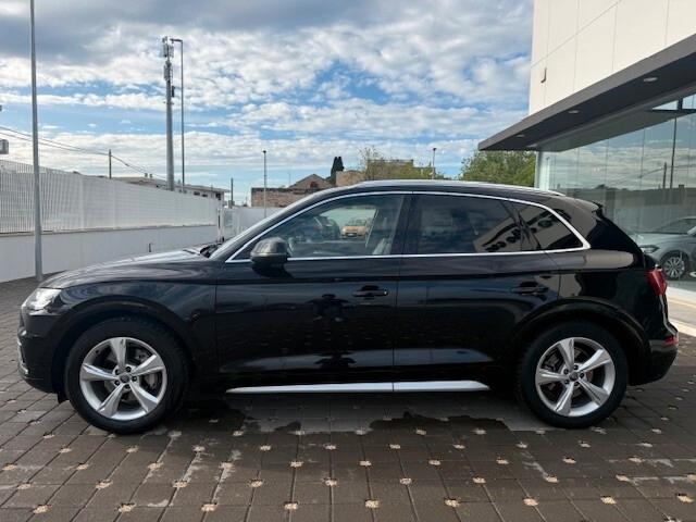 Audi Q5 2.0 TDI 190 CV quattro S tronic Sport 2018