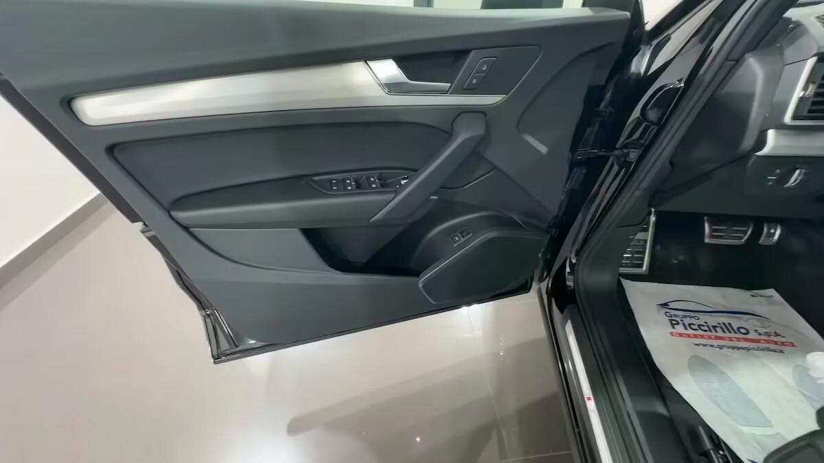 Audi Q5 35 TDI MHEV S LINE S-TRONIC 163cv KM0
