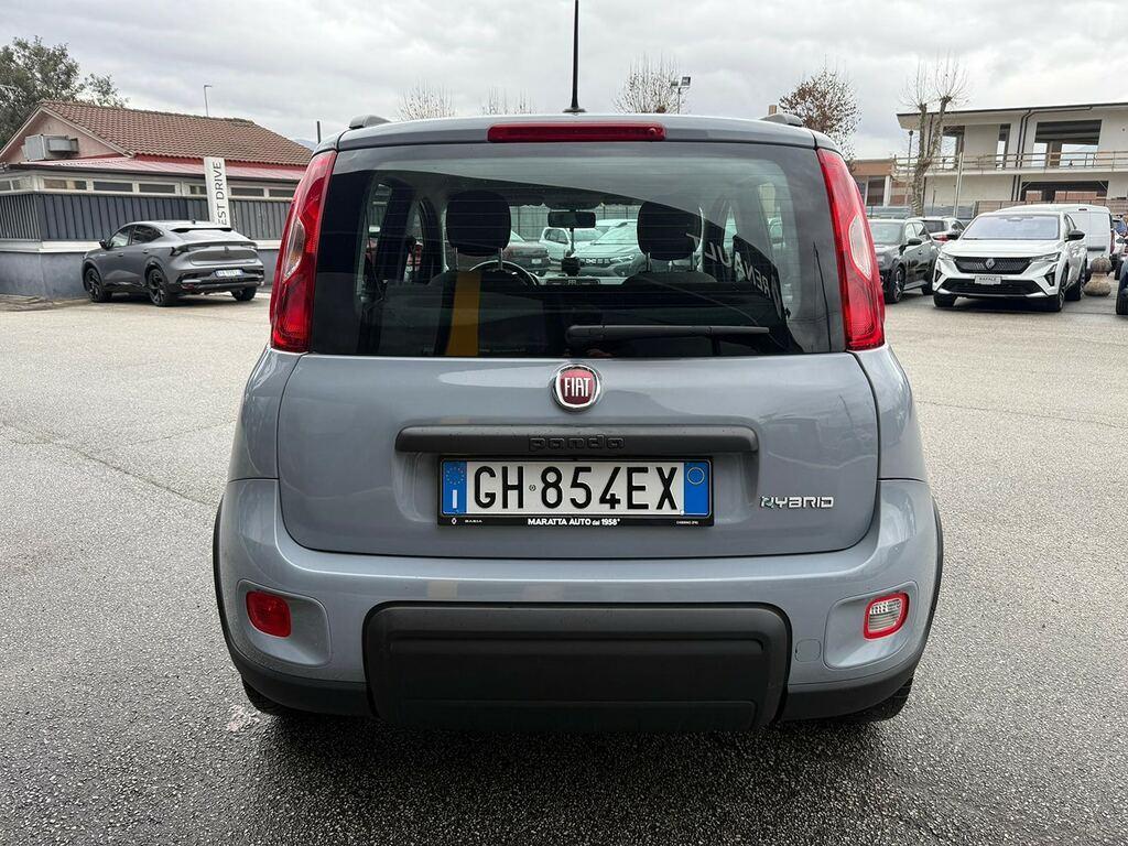 Fiat Panda 1.0 hybrid City Life s&s 70cv