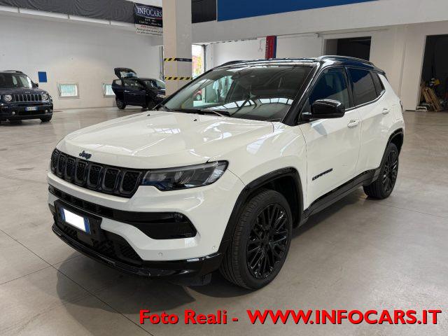 JEEP Compass 1.3 T4 240 CV PHEV AT6 4xe S - PROMO
