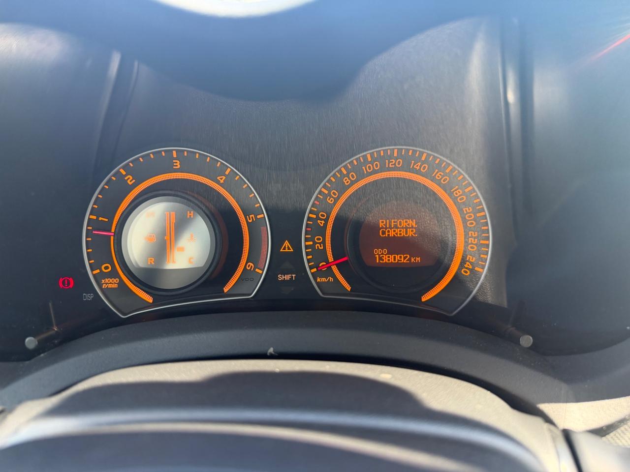 Toyota AURIS 2.0 D-4D Sol 126CV/138.000KM