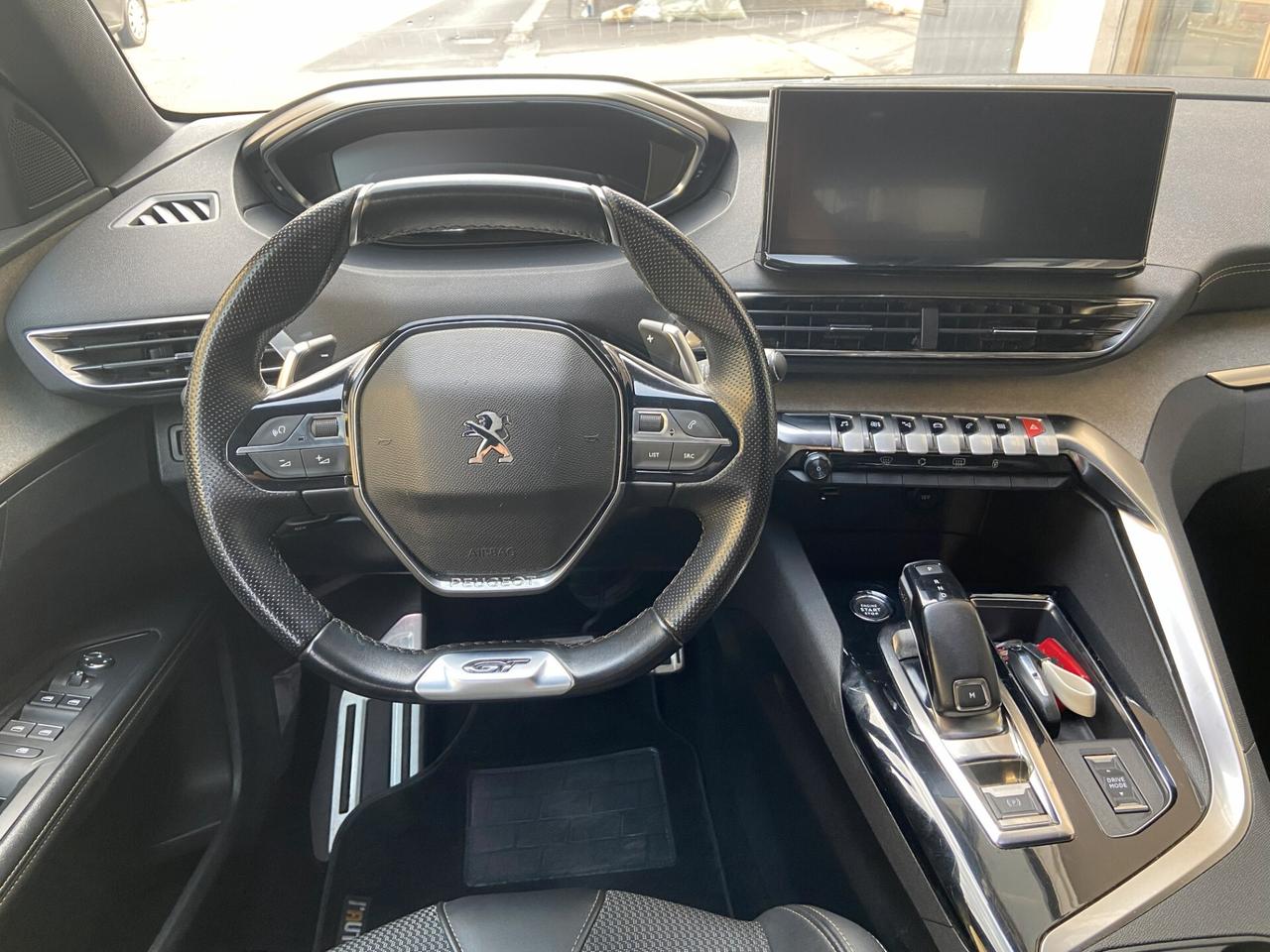 Peugeot 3008 BlueHDi 130 S&S EAT8 GT