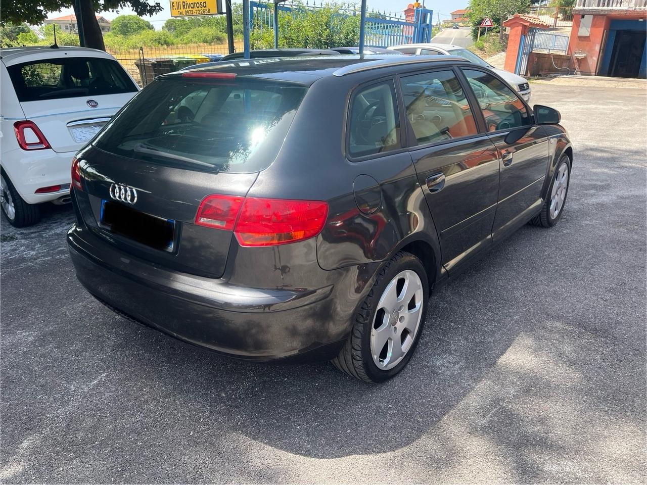 Audi A3 SPB 2.0 16V TDI Attraction