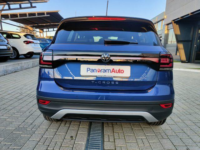 VOLKSWAGEN T-Cross 1.0 TSI 110 CV DSG Advanced