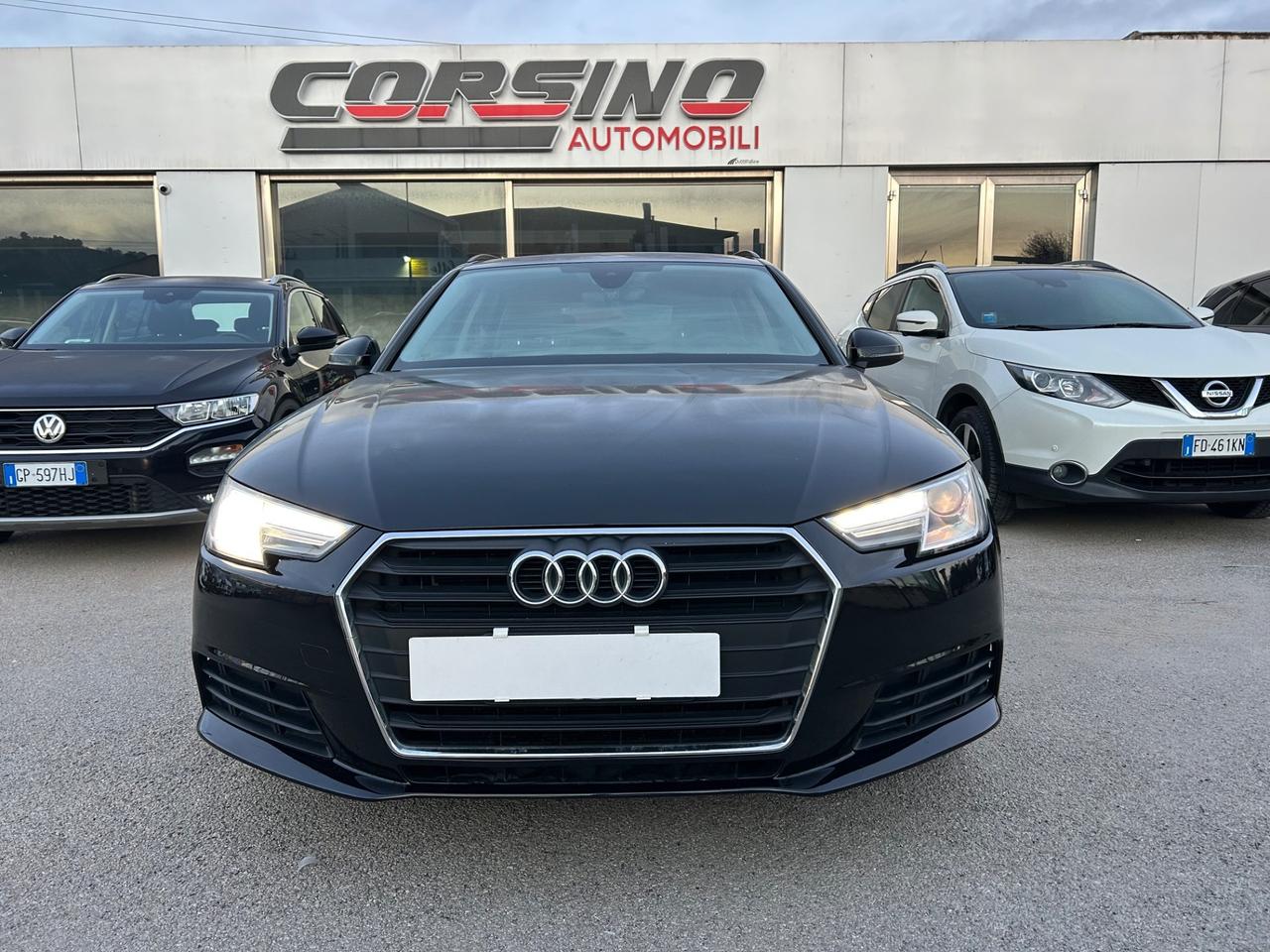 Audi A4 Avant 2.0 TDI 150 CV ultra Sport