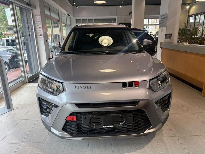 KGM Tivoli Tivoli 1.5 turbo gdi gpl Luxury 2wd 163cv auto