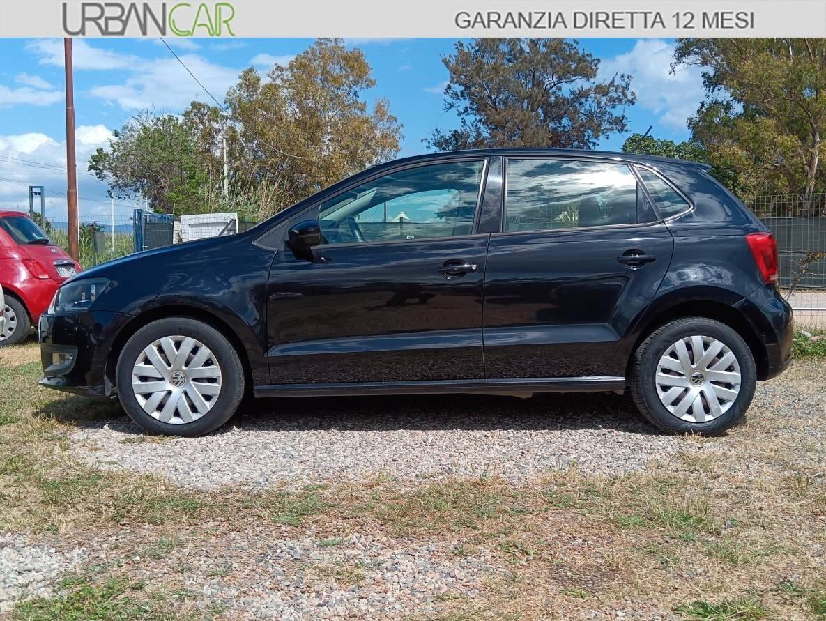 VOLKSWAGEN Polo 1.2 TDI 75 Cv - GARANZIA