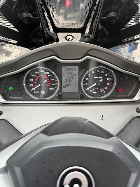 Quadro QOODER grigio