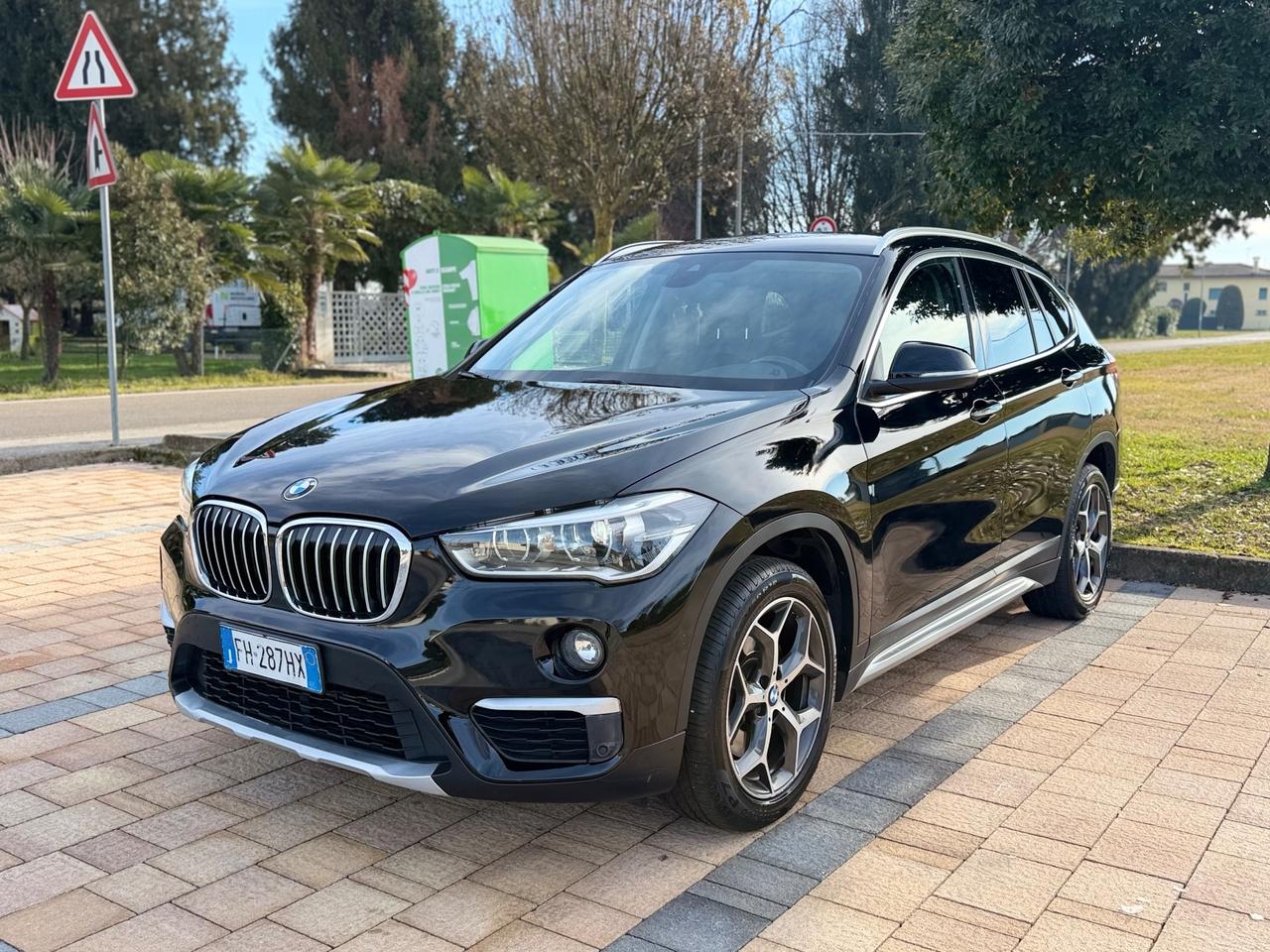 Bmw X1 xDrive20d Msport