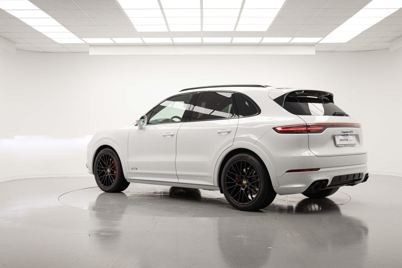 PORSCHE CAYENNE 4.0 GTS