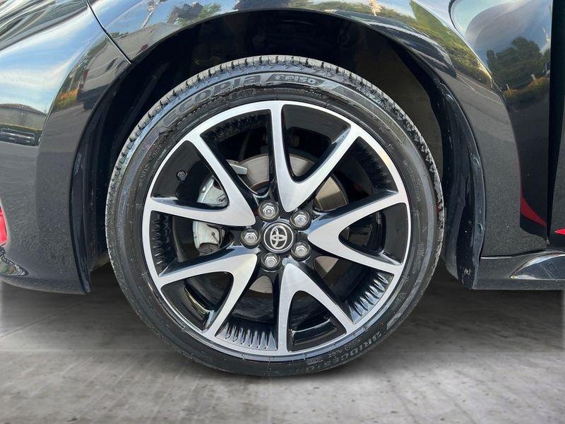 Toyota Yaris 1.5 VVT-iE Hybrid Lounge E-CVT