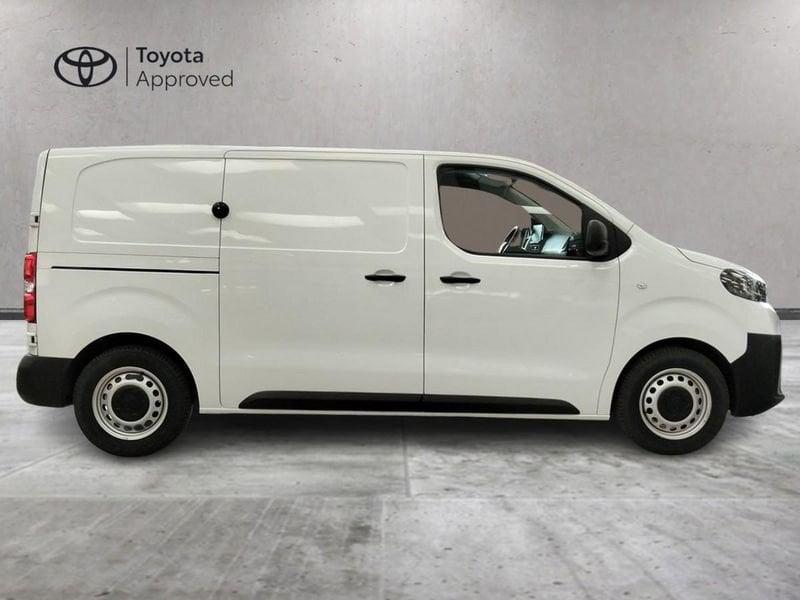 Toyota Proace Electric COMFORT