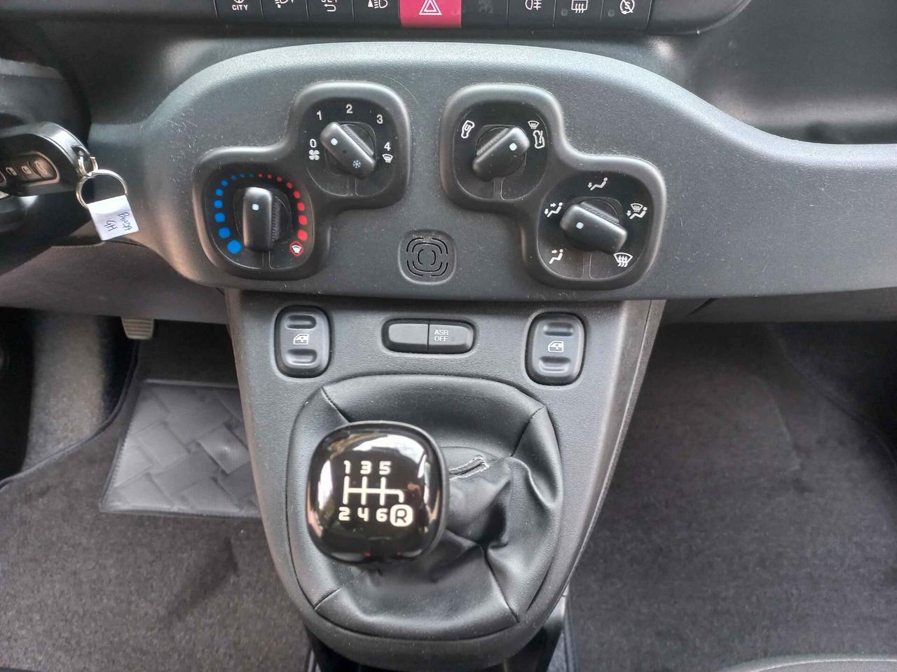 Fiat Panda 1.0 FireFly S&S Hybrid