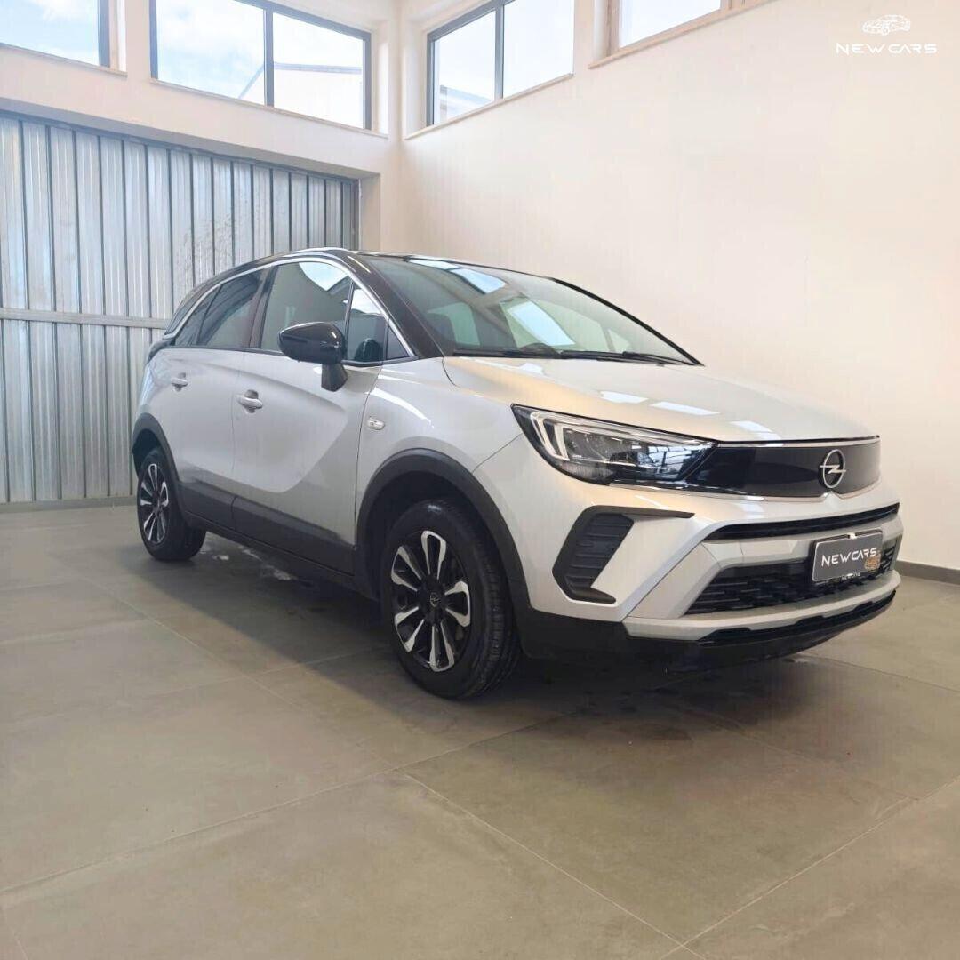 Opel Crossland 1.2 Turbo 12V 130 CV aut. Start&Stop Elegance