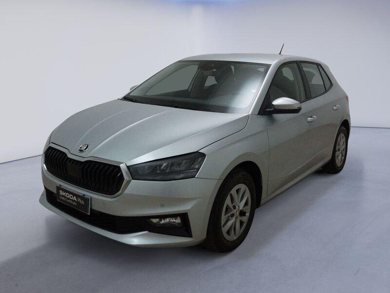 Skoda Fabia 1.0 MPI EVO 80 CV Selection