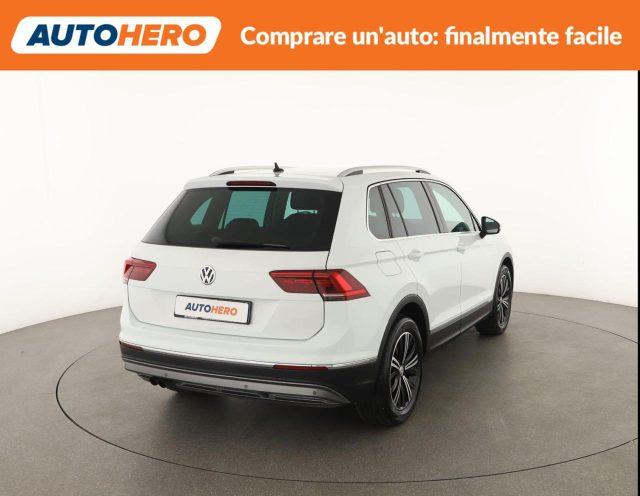 VOLKSWAGEN Tiguan 1.5 TSI 150 CV DSG Advanced ACT BlueMotion Technol