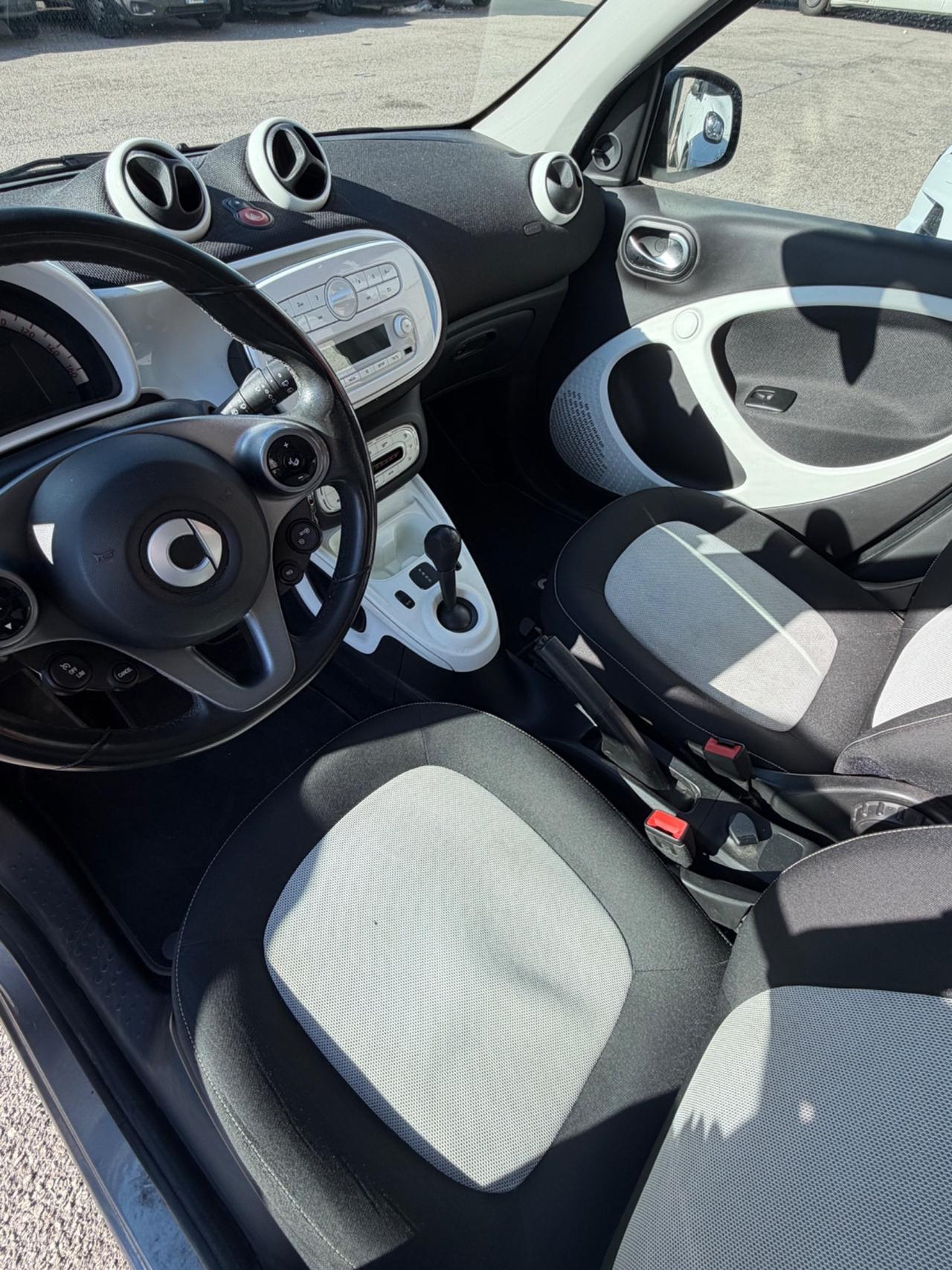 Smart ForFour EQ Passion