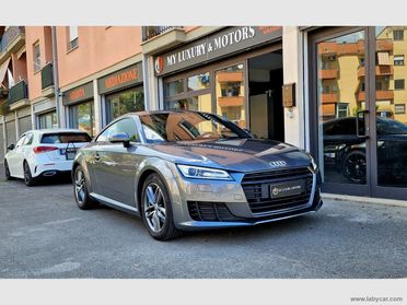 AUDI TT Coupé 2.0 TDI ultra