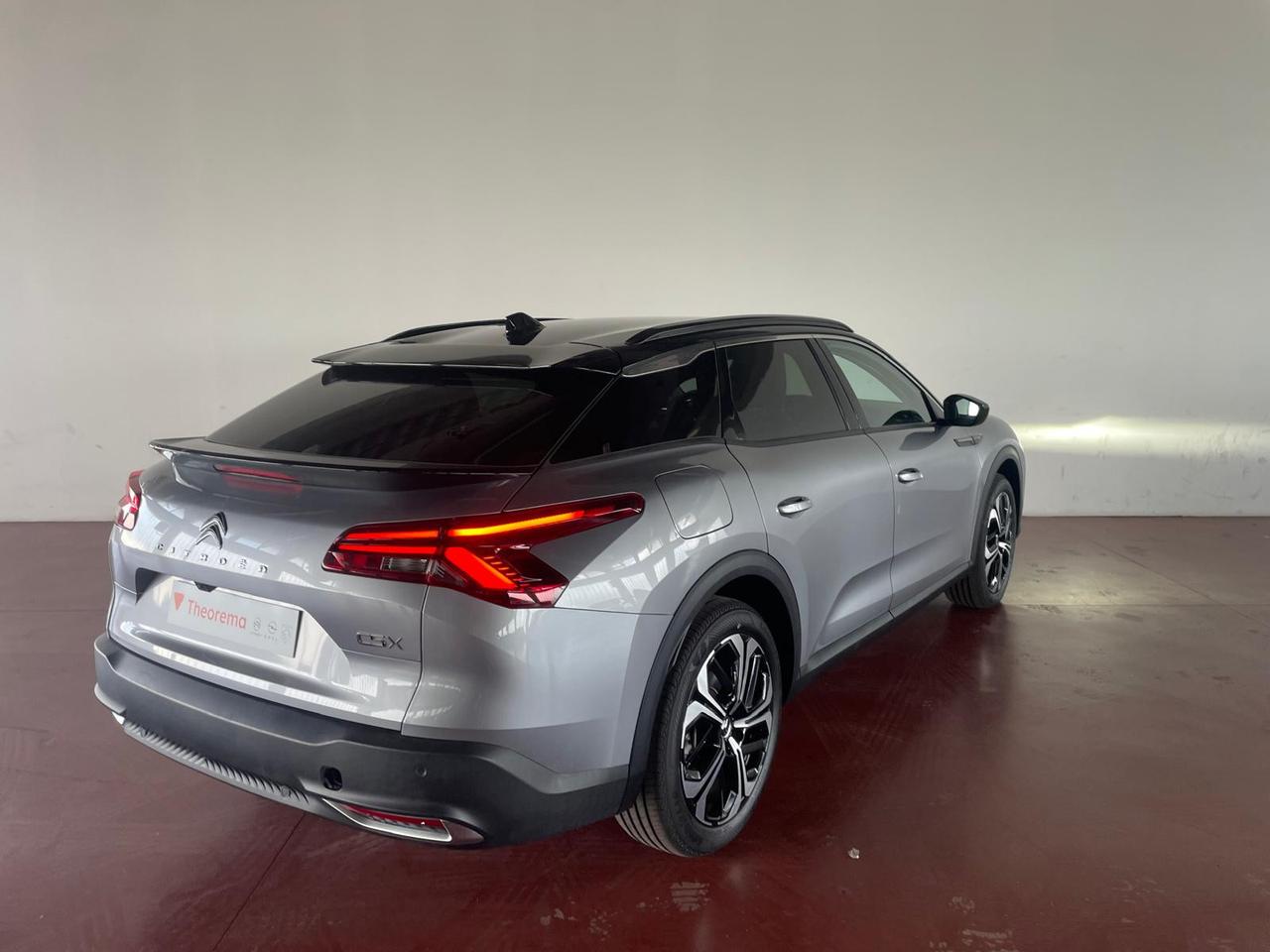 CITROEN C5 X 1.6 hybrid Shine 225cv e-eat8