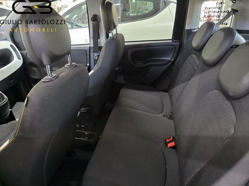FIAT Panda Cross 1.0 FireFly 70cv S&S Hybrid Cross