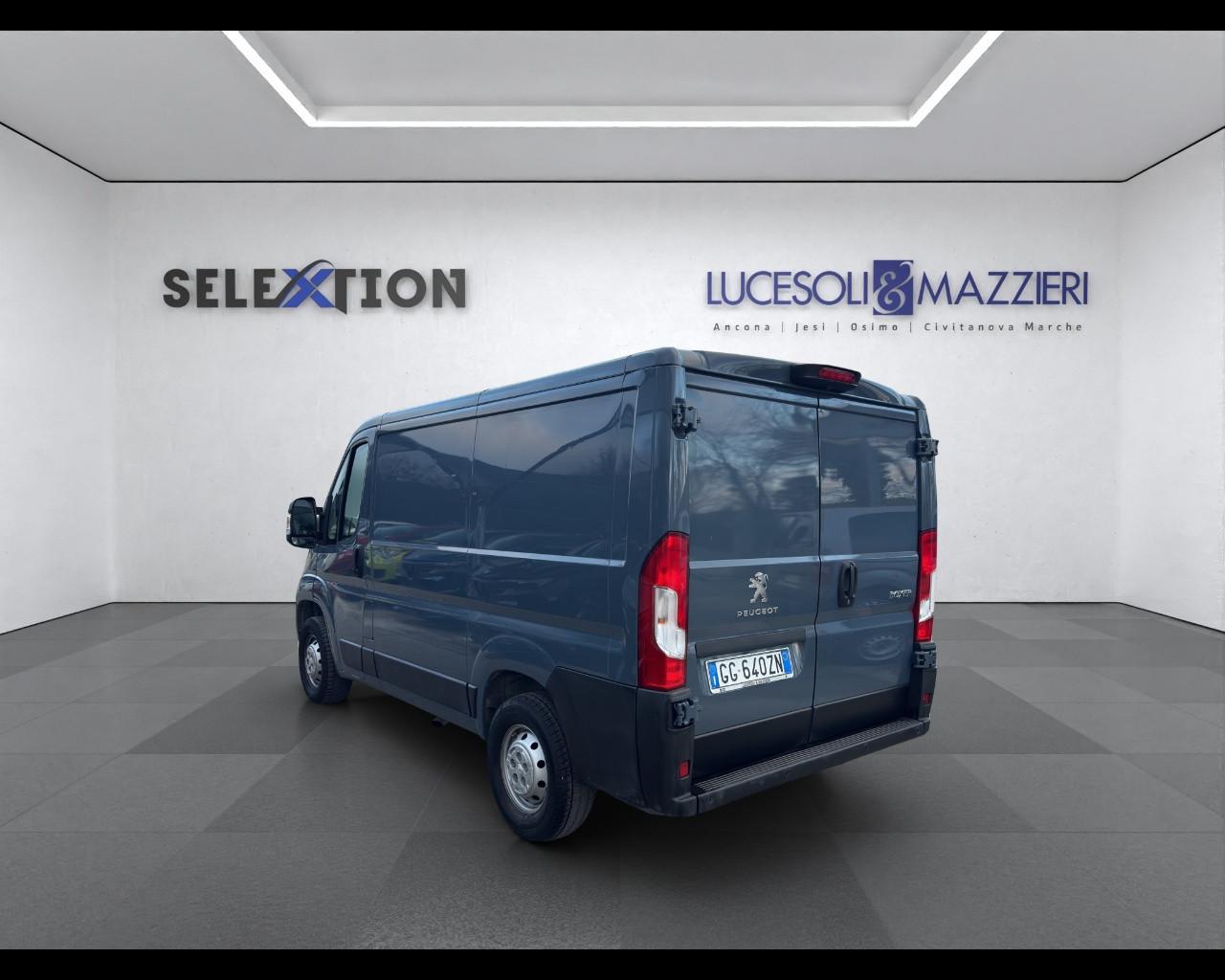 PEUGEOT Boxer (3ª serie) - Boxer 330 2.2 BlueHDi 120 S&S PC-TN Furgone