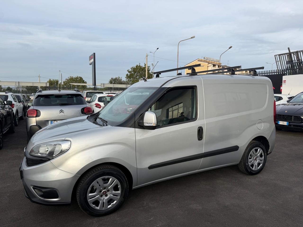 Fiat Doblo Doblò 1.3 MJT PC-TN Cargo Lamierato SX