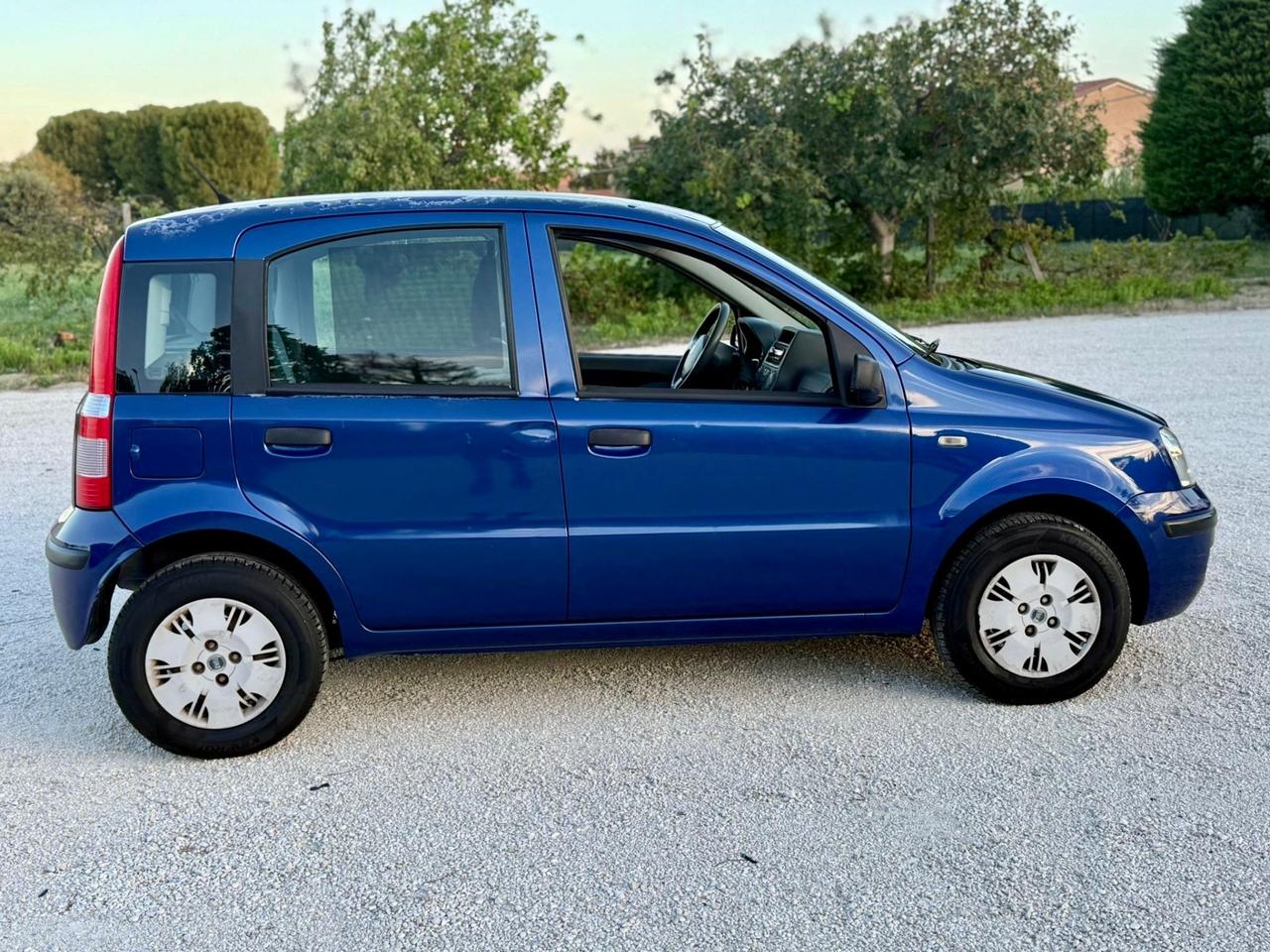 Fiat Panda 1.2 benzina 60cv neopatentati uniproprietario