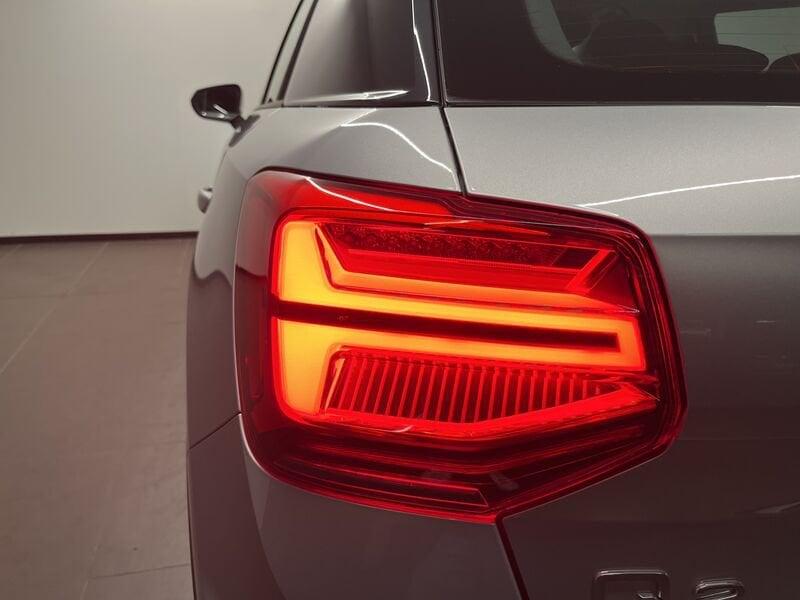 Audi Q2 Audi Business Advanced 30 TFSI 81(110) kW(CV) 6-marce