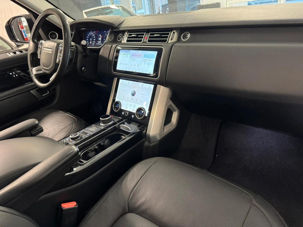 Land Rover Range 3.0 SDV6 Autobiography