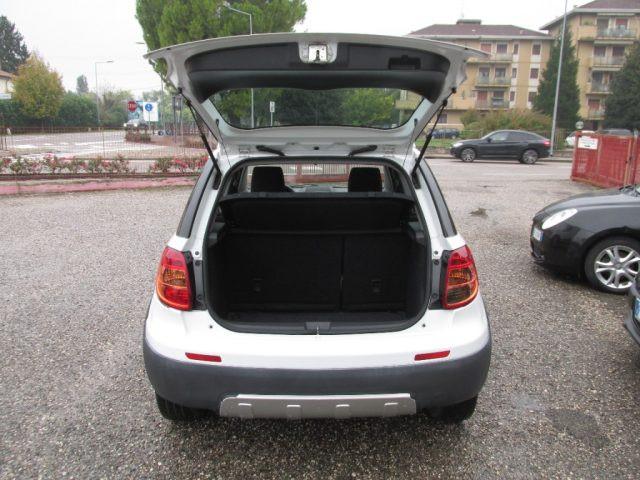 FIAT Sedici 1.6 16v 4x2 - UNICO PROPRIETARIO - "PRONTO USO"