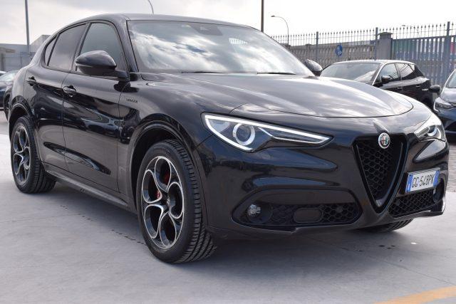 ALFA ROMEO Stelvio 2.2 Turbodiesel 210 CV AT8 Q4 Veloce