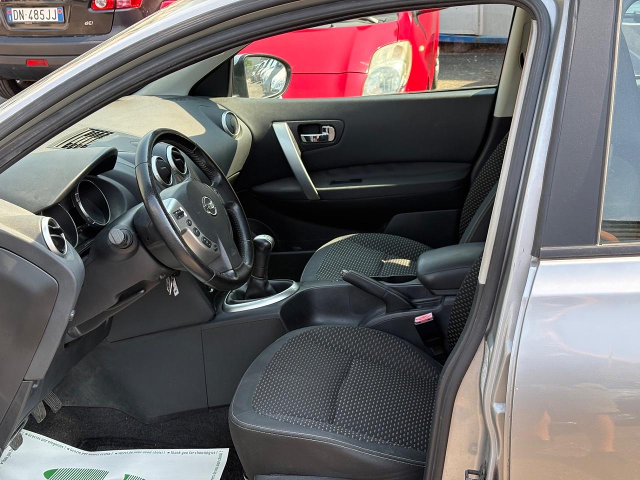 Nissan Qashqai 1.6 16V Tekna