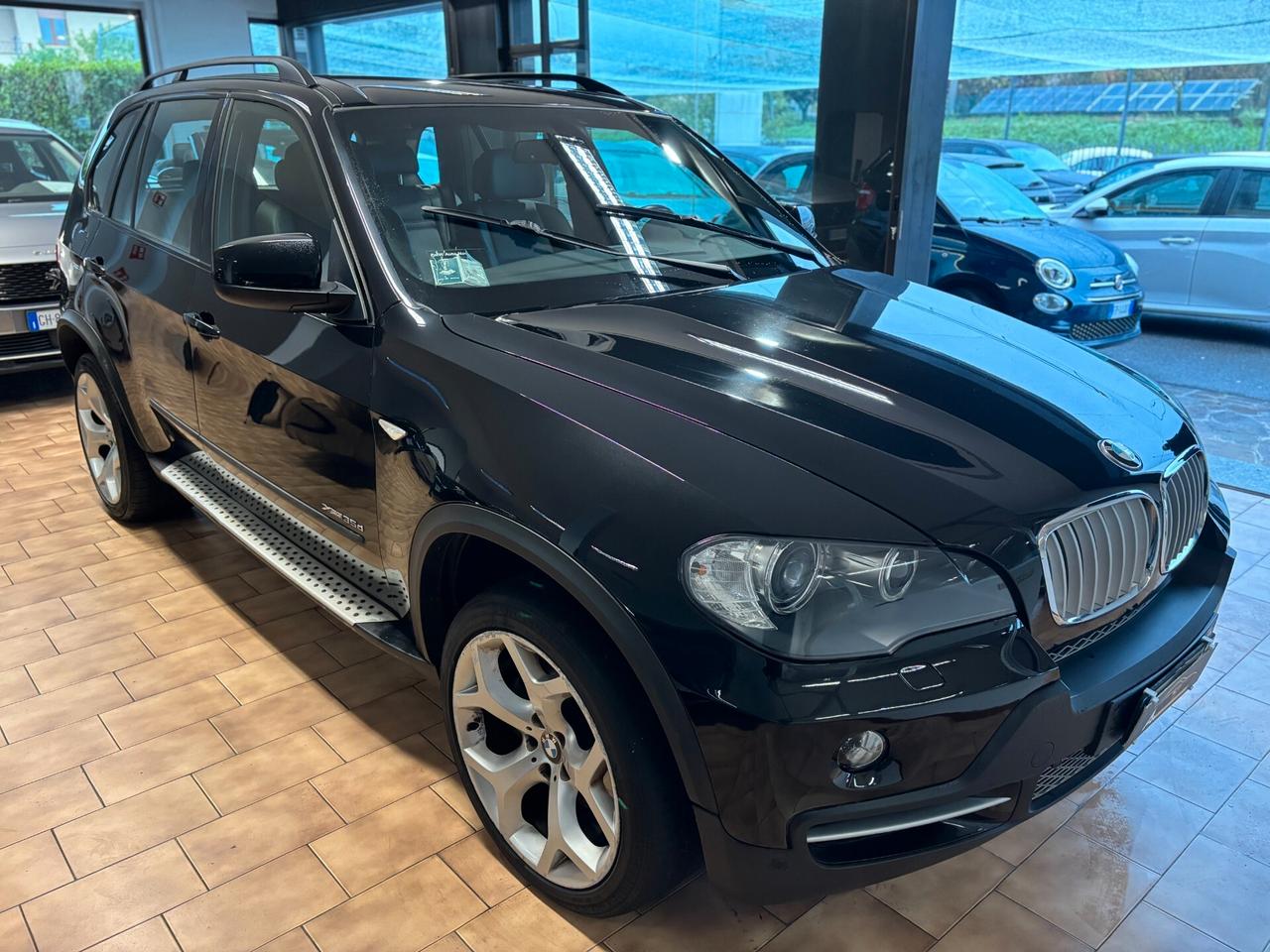 BMW X5 E70 xdrive35d (3.0sd) Futura auto*KM CERTIFICATI*